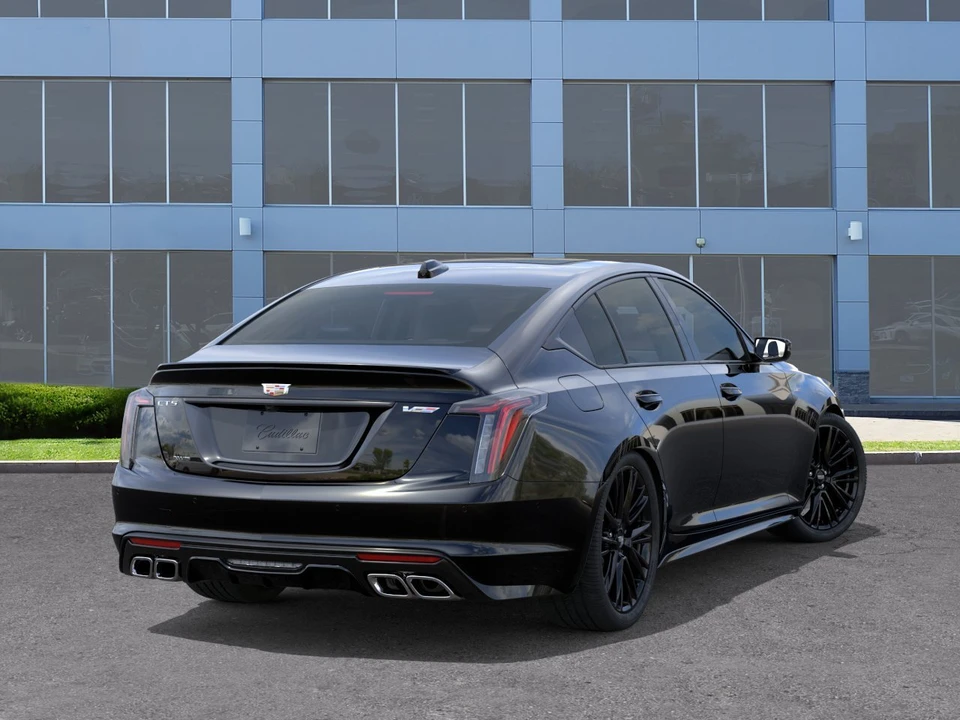 2026 Cadillac CT5-V - Image 4 of 31