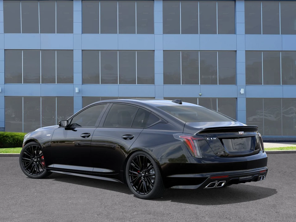 2026 Cadillac CT5-V - Image 3 of 31