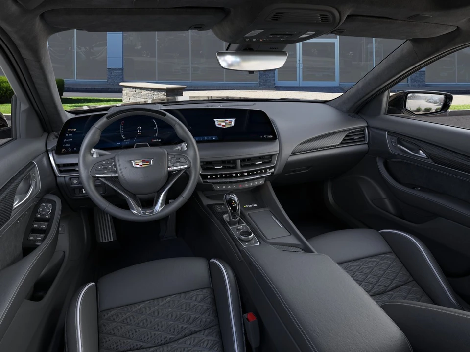 2026 Cadillac CT5-V - Image 15 of 31