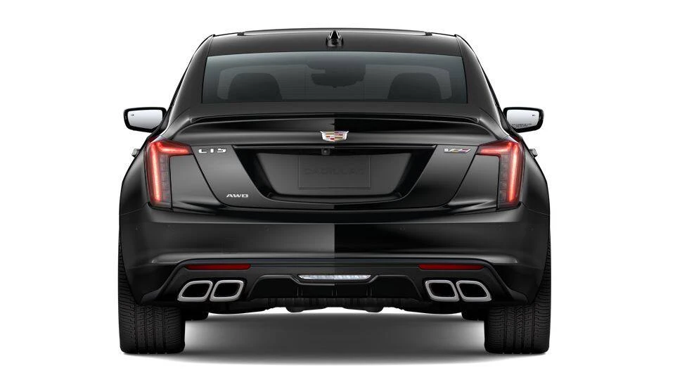 2026 Cadillac CT5-V - Image 30 of 31
