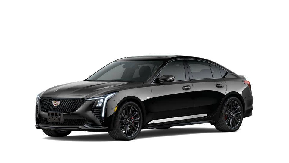 2026 Cadillac CT5-V - Image 27 of 31