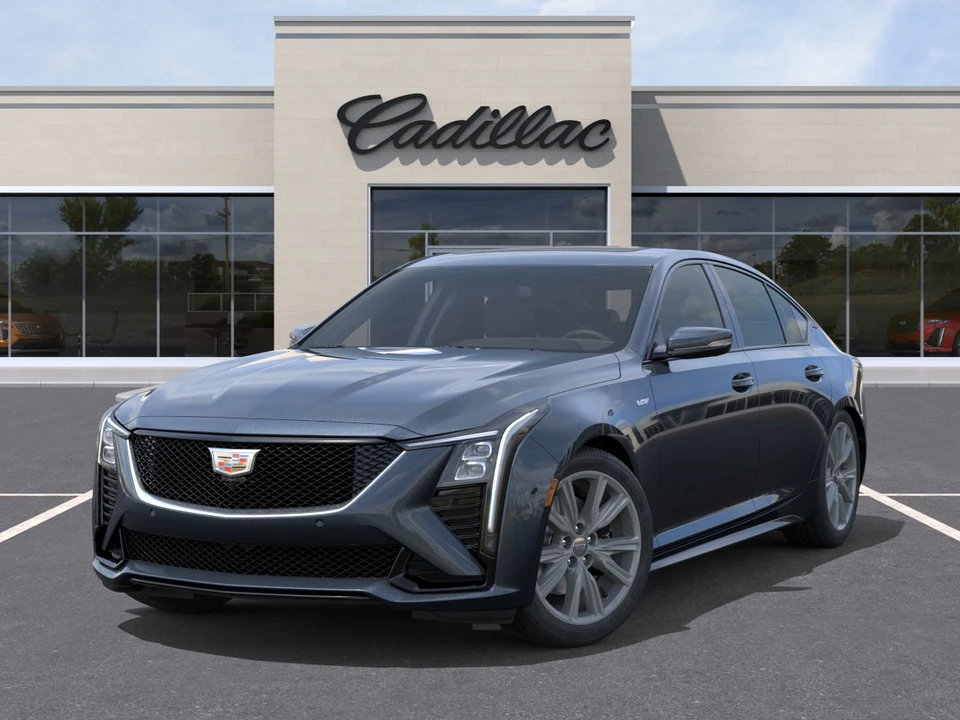 2026 Cadillac CT5-V - Image 6 of 24