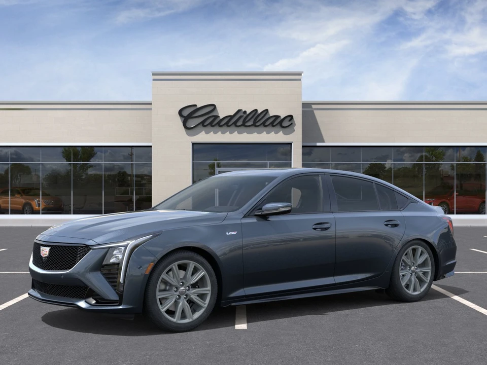 2026 Cadillac CT5-V - Image 2 of 24