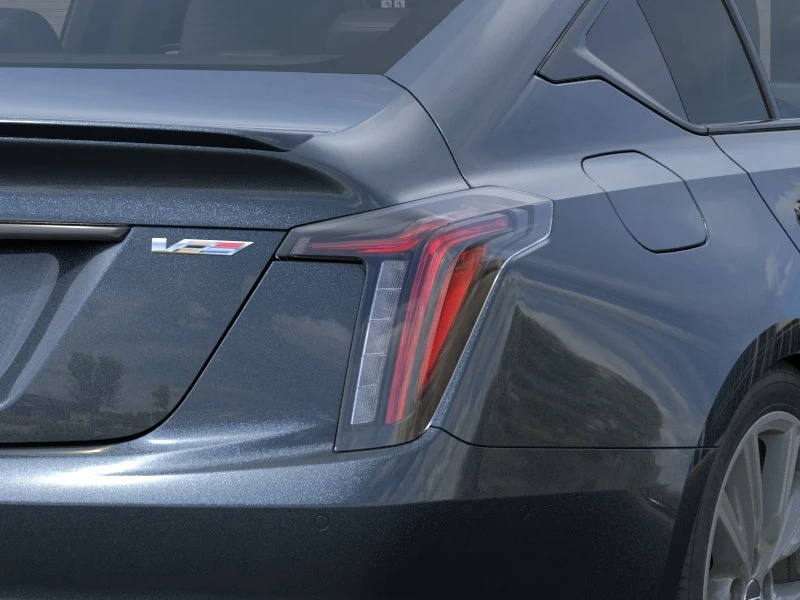 2026 Cadillac CT5-V - Image 11 of 24