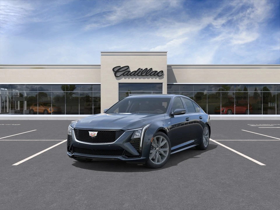 2026 Cadillac CT5-V - Image 8 of 24