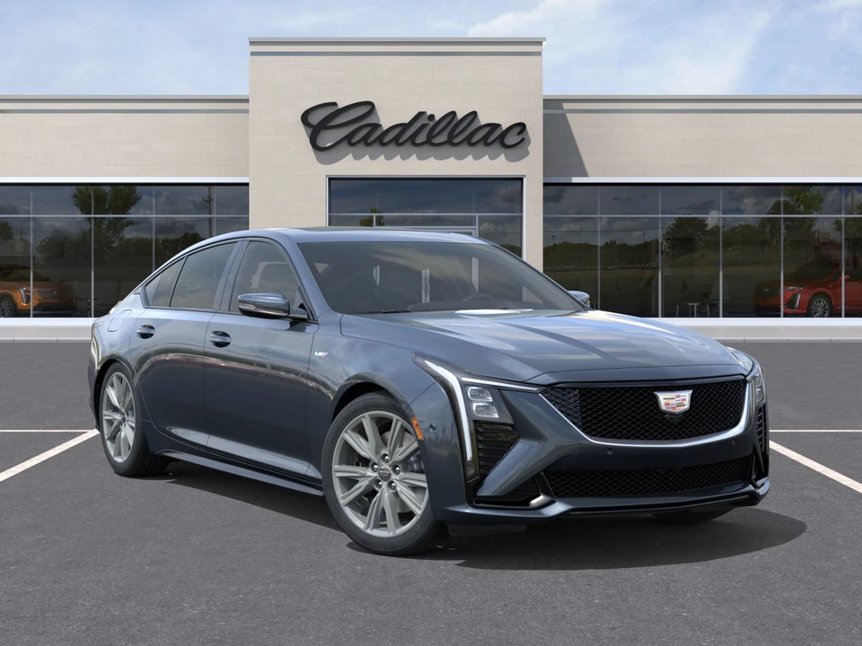 2026 Cadillac CT5-V - Image 7 of 24