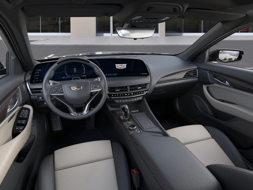 2026 Cadillac CT5-V - Image 15 of 24