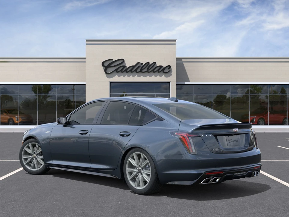 2026 Cadillac CT5-V - Image 3 of 24