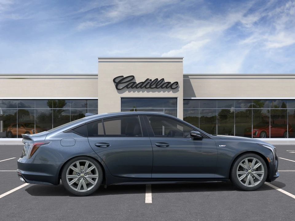2026 Cadillac CT5-V - Image 5 of 24