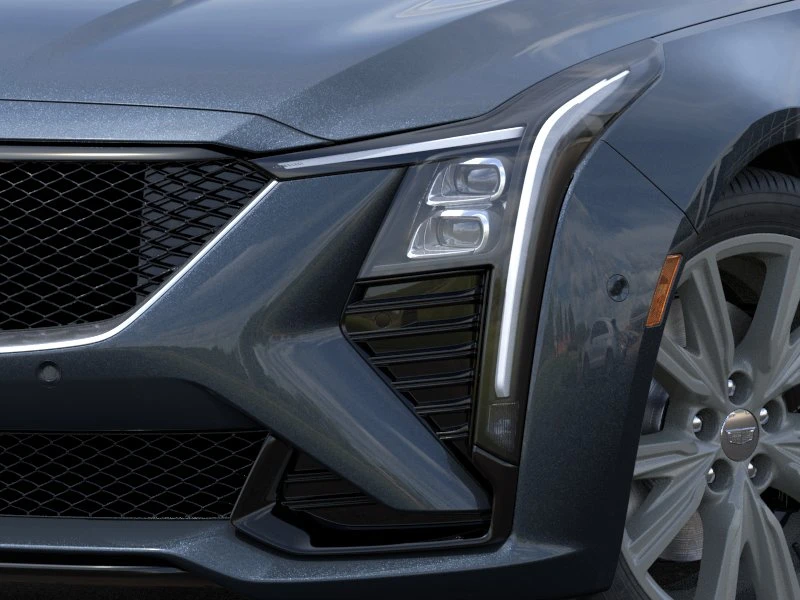 2026 Cadillac CT5-V - Image 10 of 24