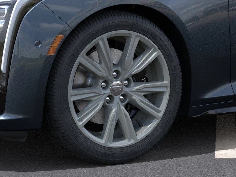2026 Cadillac CT5-V - Image 9 of 24