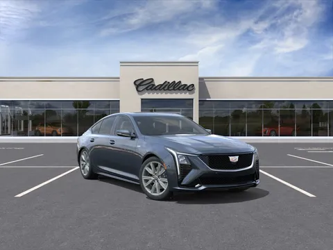 2026 Cadillac CT5-V