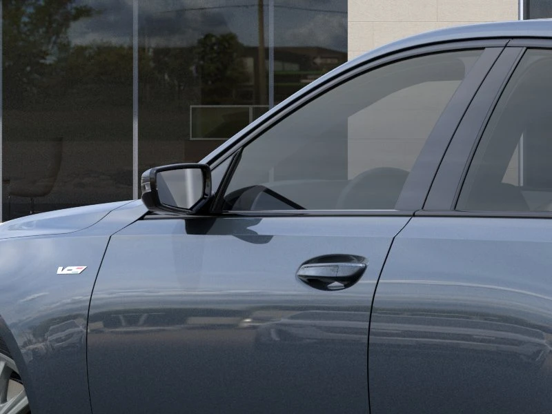 2026 Cadillac CT5-V - Image 12 of 24
