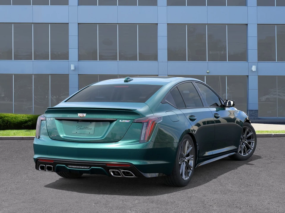 2026 Cadillac CT5-V - Image 4 of 31