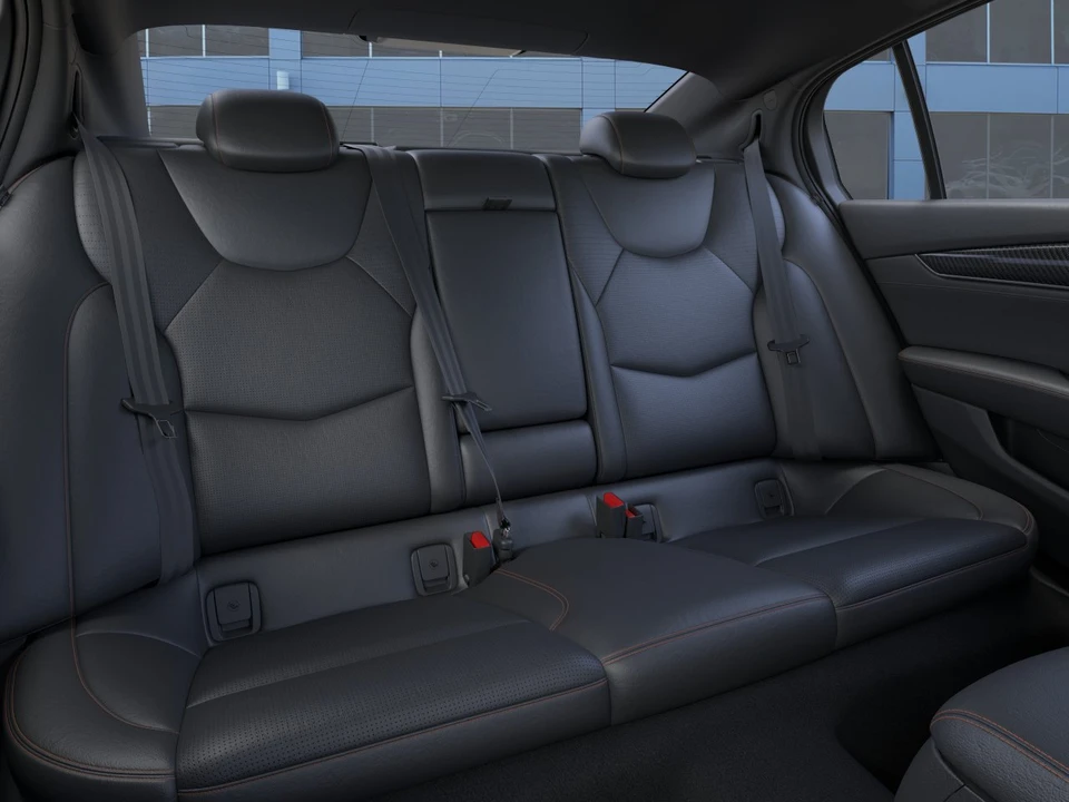 2026 Cadillac CT5-V - Image 17 of 31