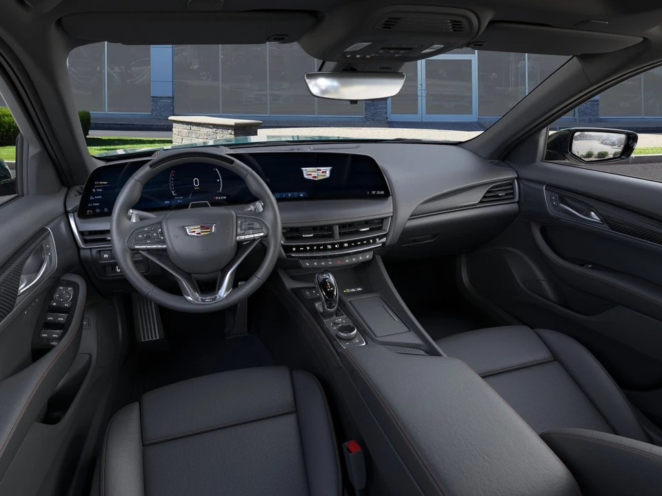 2026 Cadillac CT5-V - Image 15 of 31