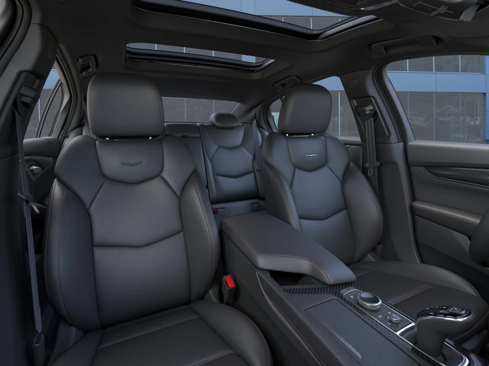 2026 Cadillac CT5-V - Image 16 of 31
