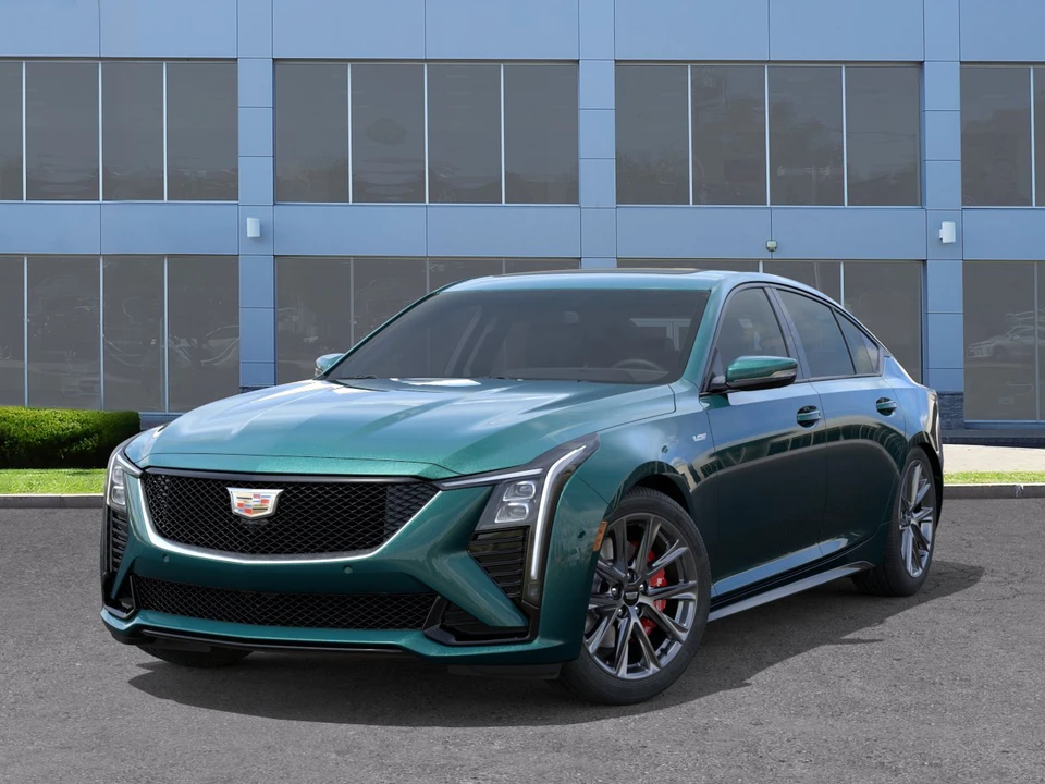 2026 Cadillac CT5-V - Image 6 of 31