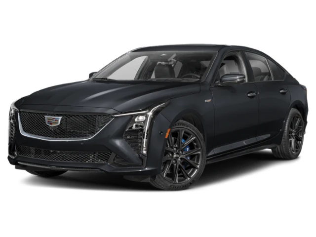 2026 Cadillac CT5-V - Image 3 of 20