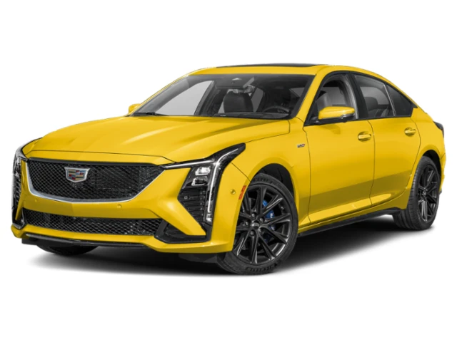 2026 Cadillac CT5-V - Image 7 of 20