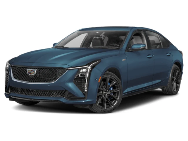 2026 Cadillac CT5-V - Image 9 of 20