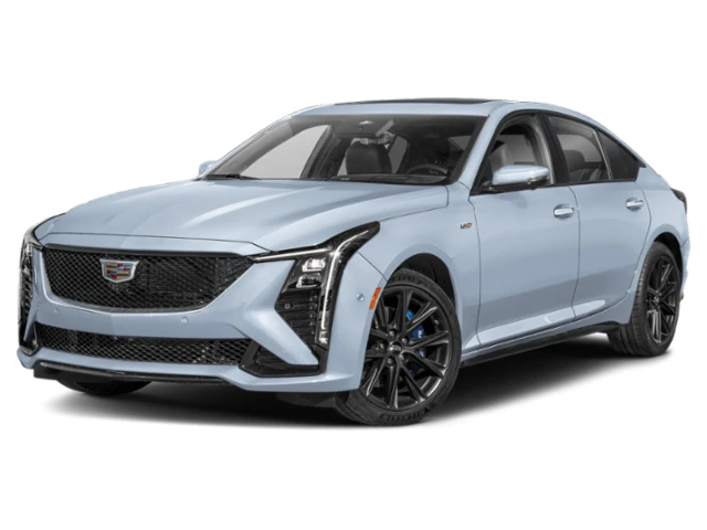 2026 Cadillac CT5-V - Image 11 of 20