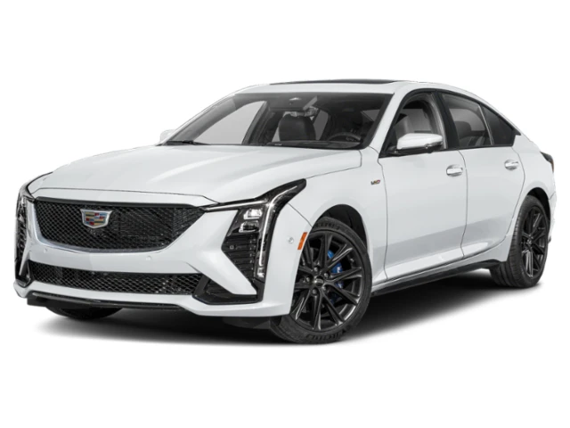 2026 Cadillac CT5-V - Image 17 of 20