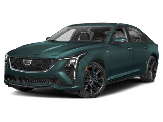 2026 Cadillac CT5-V - Image 19 of 20