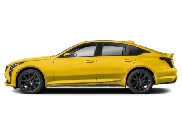 2026 Cadillac CT5-V - Image 8 of 20