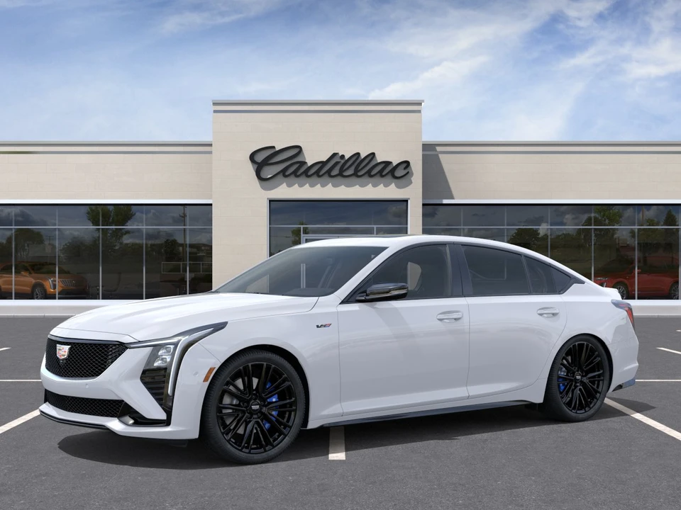 2026 Cadillac CT5-V - Image 3 of 31