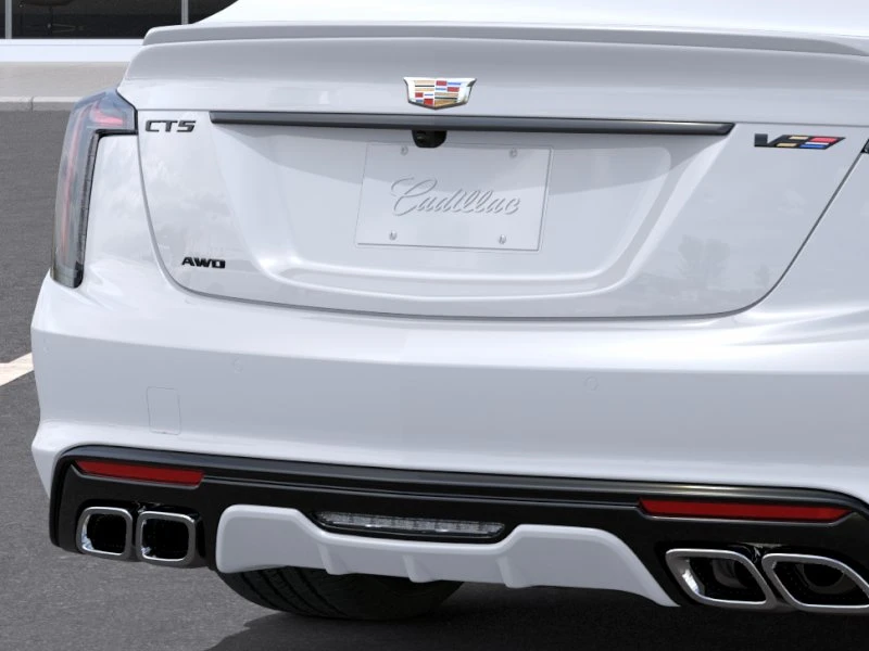 2026 Cadillac CT5-V - Image 15 of 31