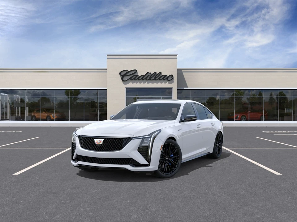 2026 Cadillac CT5-V - Image 9 of 31