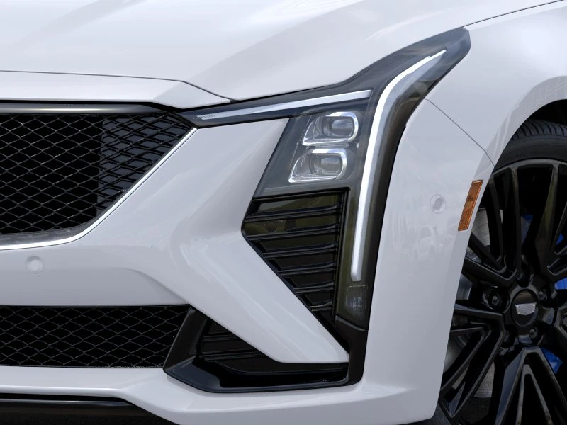 2026 Cadillac CT5-V - Image 11 of 31