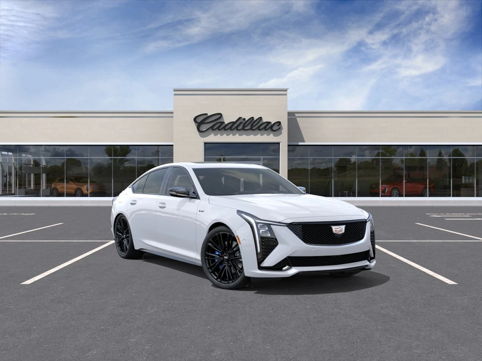 2026 Cadillac CT5-V - Image 2 of 31