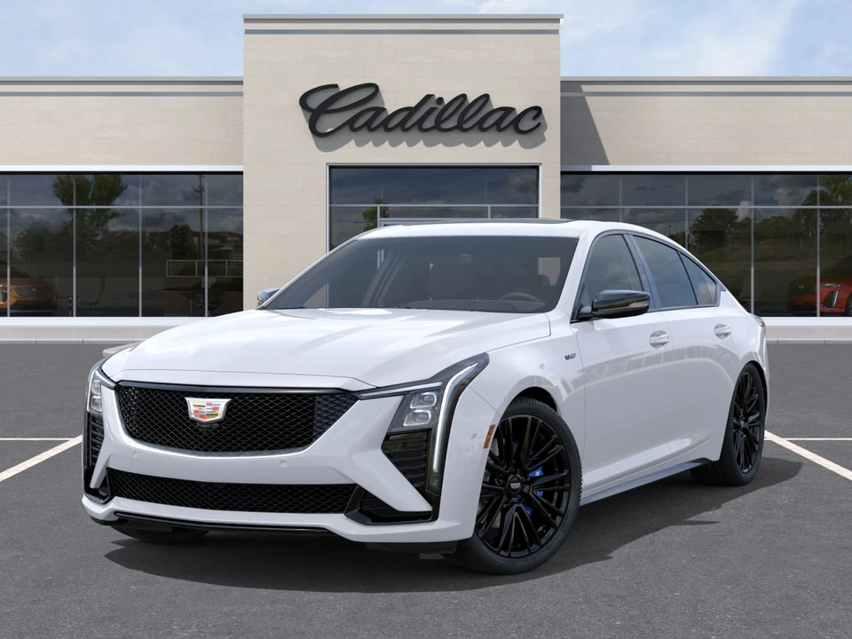 2026 Cadillac CT5-V - Image 7 of 31