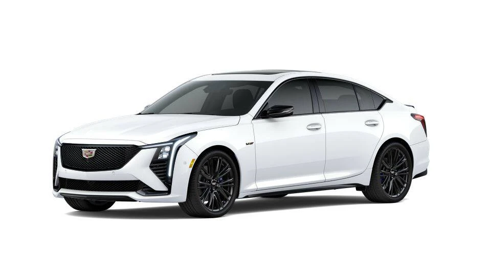 2026 Cadillac CT5-V - Image 27 of 31
