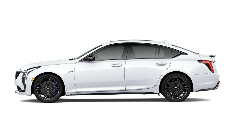 2026 Cadillac CT5-V - Image 30 of 31