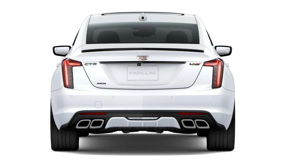 2026 Cadillac CT5-V - Image 31 of 31