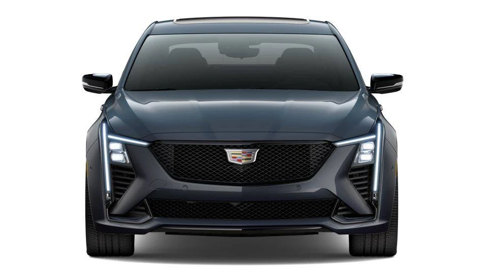 2026 Cadillac CT5-V - Image 4 of 13