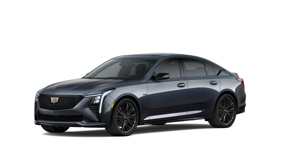2026 Cadillac CT5-V - Image 3 of 13