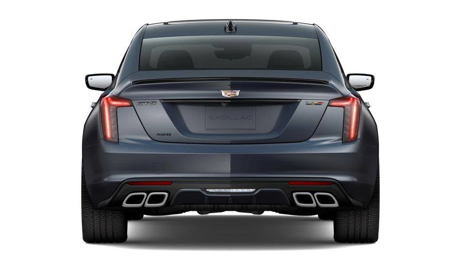 2026 Cadillac CT5-V - Image 6 of 13