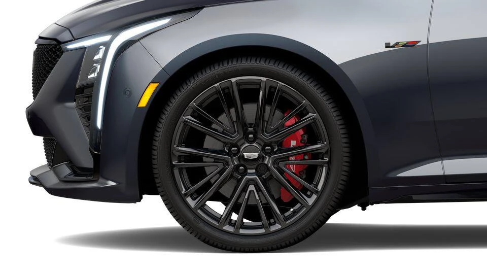 2026 Cadillac CT5-V - Image 9 of 13