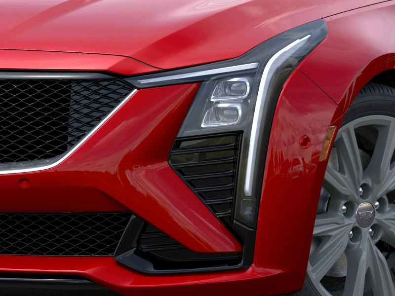 2026 Cadillac CT5-V - Image 10 of 24