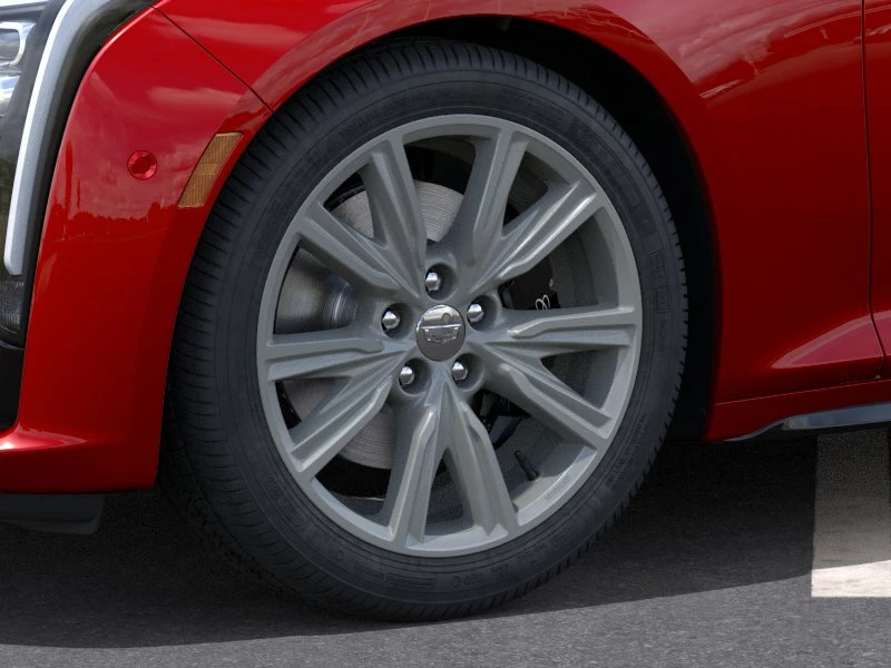 2026 Cadillac CT5-V - Image 9 of 24