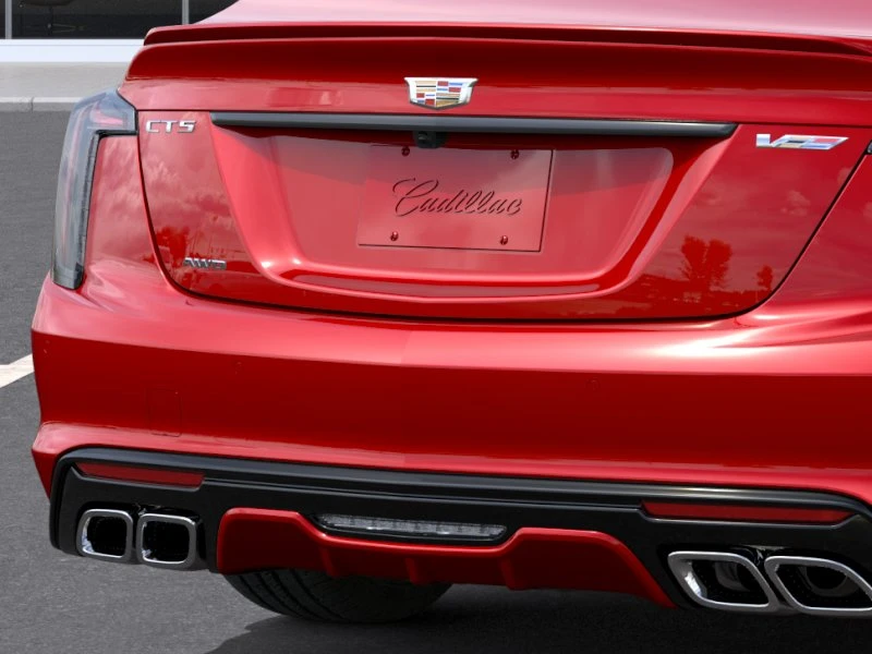 2026 Cadillac CT5-V - Image 14 of 24