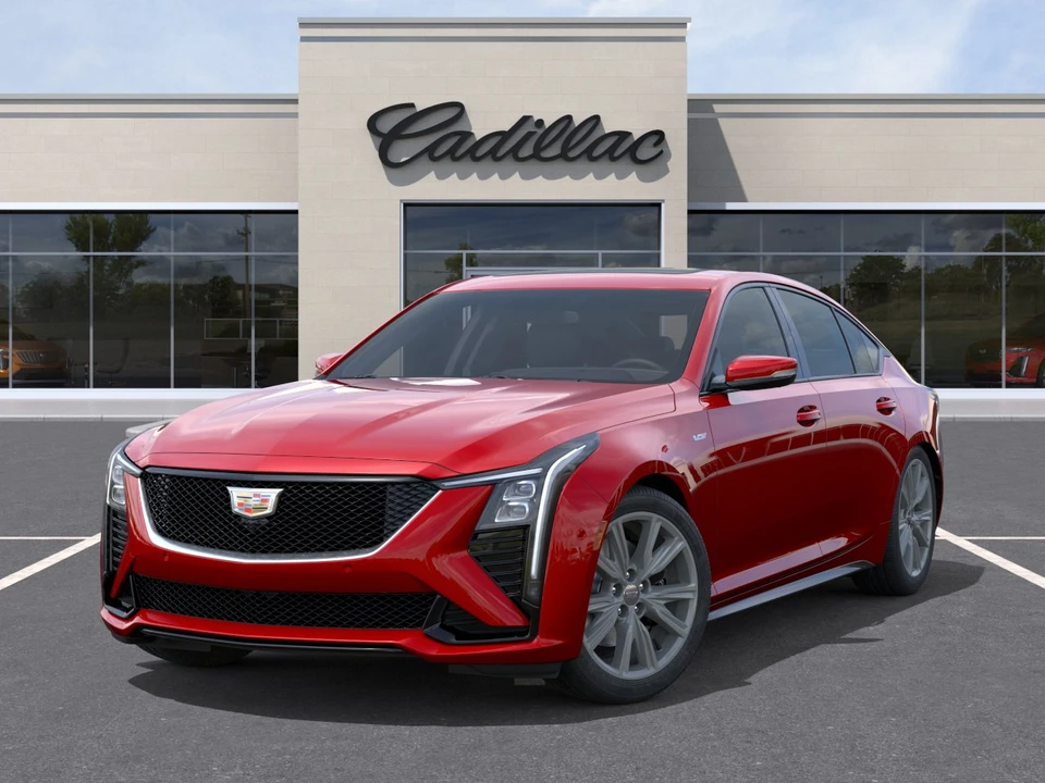 2026 Cadillac CT5-V - Image 6 of 24