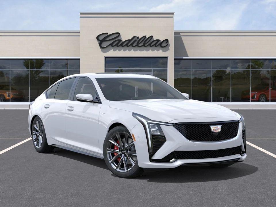 2026 Cadillac CT5-V - Image 7 of 31