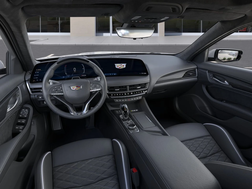 2026 Cadillac CT5-V - Image 15 of 31