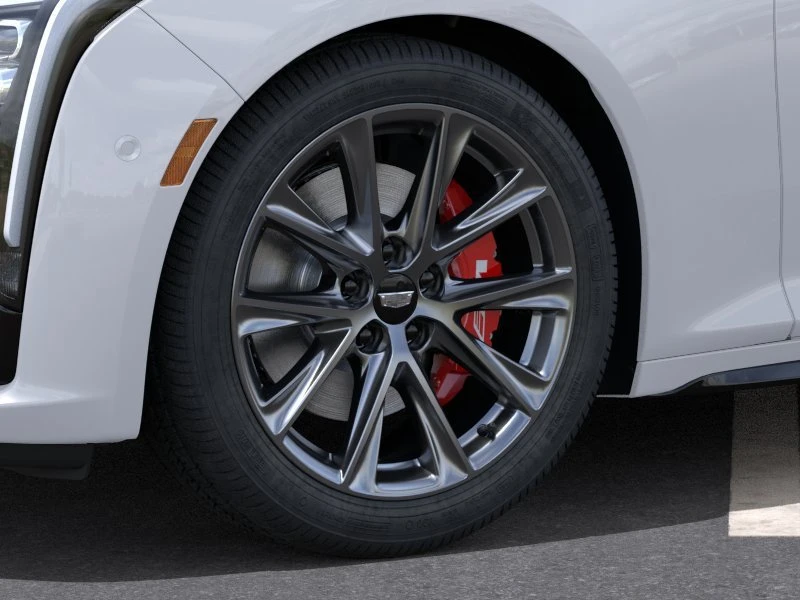 2026 Cadillac CT5-V - Image 9 of 31