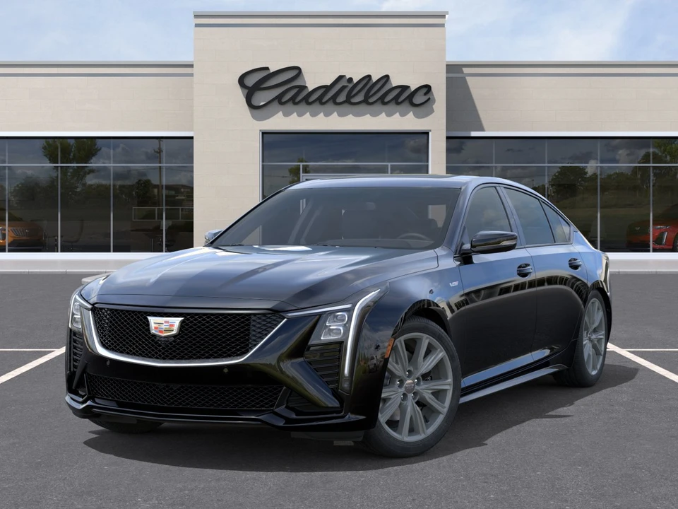 2026 Cadillac CT5-V - Image 6 of 24